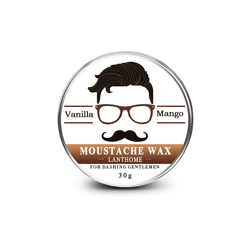 Beard Balm and Beard Wax Set Moisturising Shaving Cream for Facial Hair Care Home Use