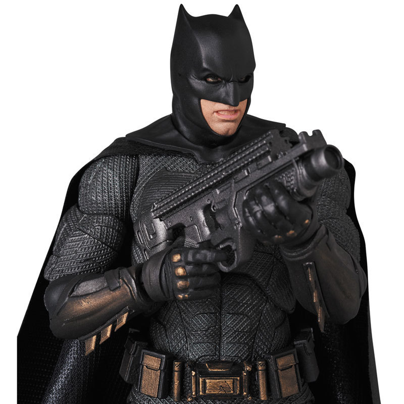 Domestic Dc  Justice League Batman Articulated Joint Figure Collectible Trend Toy Peripheral Gift Ornament Decor