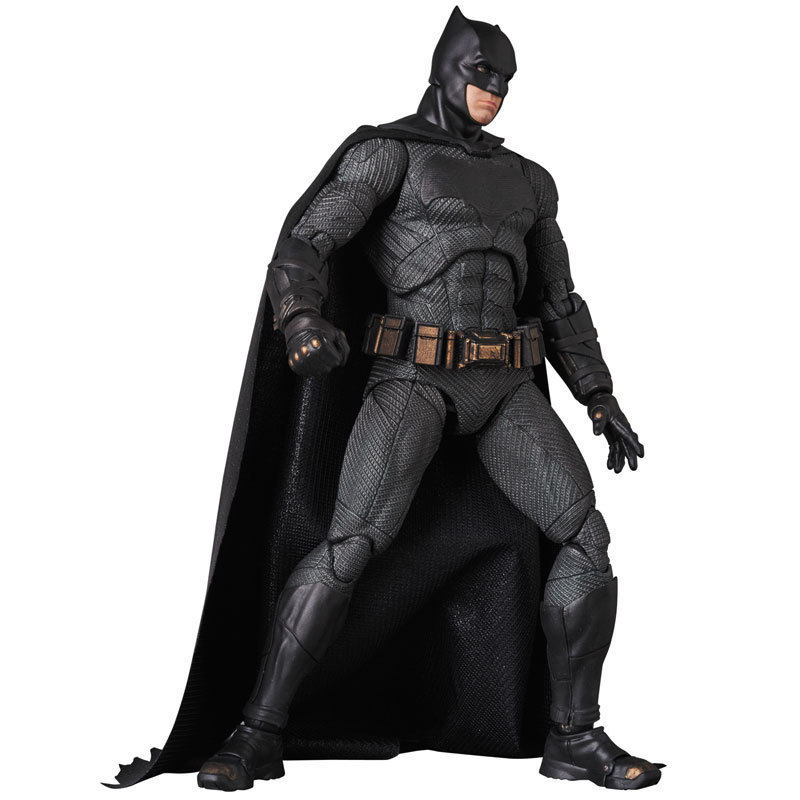Domestic Dc  Justice League Batman Articulated Joint Figure Collectible Trend Toy Peripheral Gift Ornament Decor