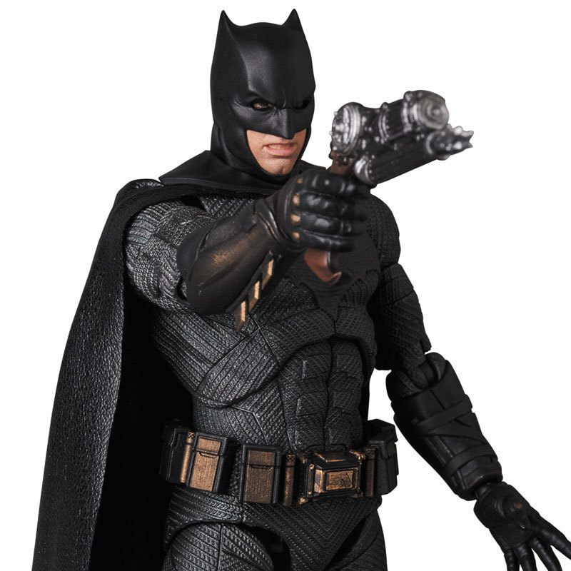 Domestic Dc  Justice League Batman Articulated Joint Figure Collectible Trend Toy Peripheral Gift Ornament Decor