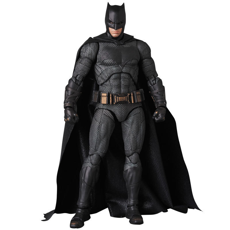 Domestic Dc  Justice League Batman Articulated Joint Figure Collectible Trend Toy Peripheral Gift Ornament Decor