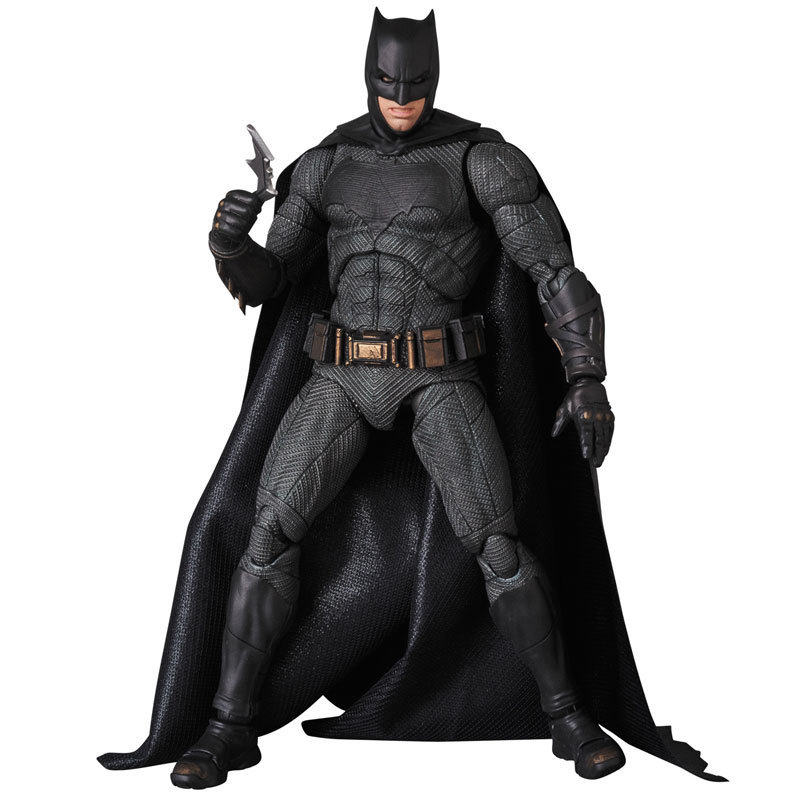 Domestic Dc  Justice League Batman Articulated Joint Figure Collectible Trend Toy Peripheral Gift Ornament Decor