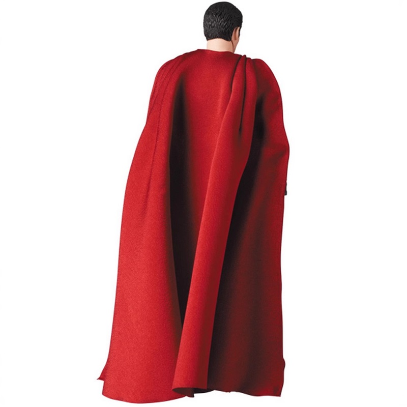 Avenger Alliance Superman Justice League Movable Boxed Figure Model Ornament Collectible Toy Desktop Display Gift For Teenagers And Adults