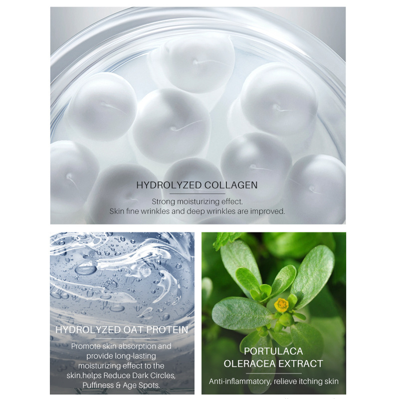 Collagen Serum Moisturizing Nourishing Anti Aging Firming Smoothing Skin Care Face Treatment 30ml