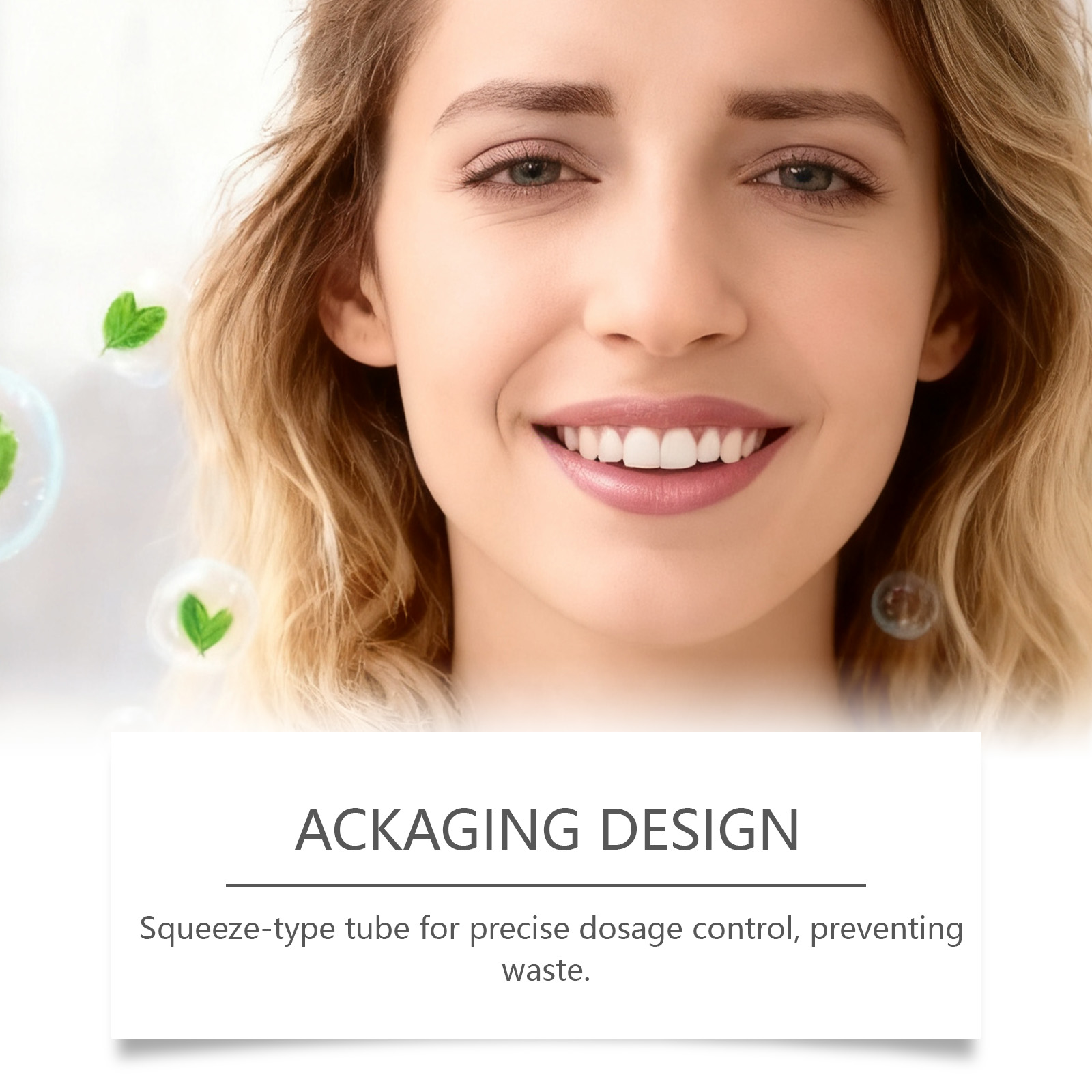 Collagen Brightening Toothpaste Gentle Care Enamel Repair Surface Clean Fresh Breath Daily Oral Cleansing Care Mild Teeth Refreshing