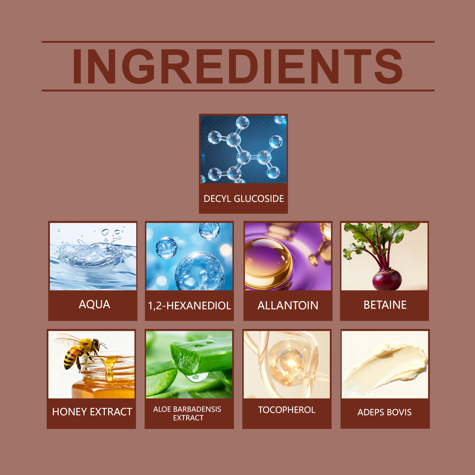Tallow Honey Body Wash Mild Cleansing Refreshing Moisturizing Hydrating Skin Purifying Care Gentle For Human Skin