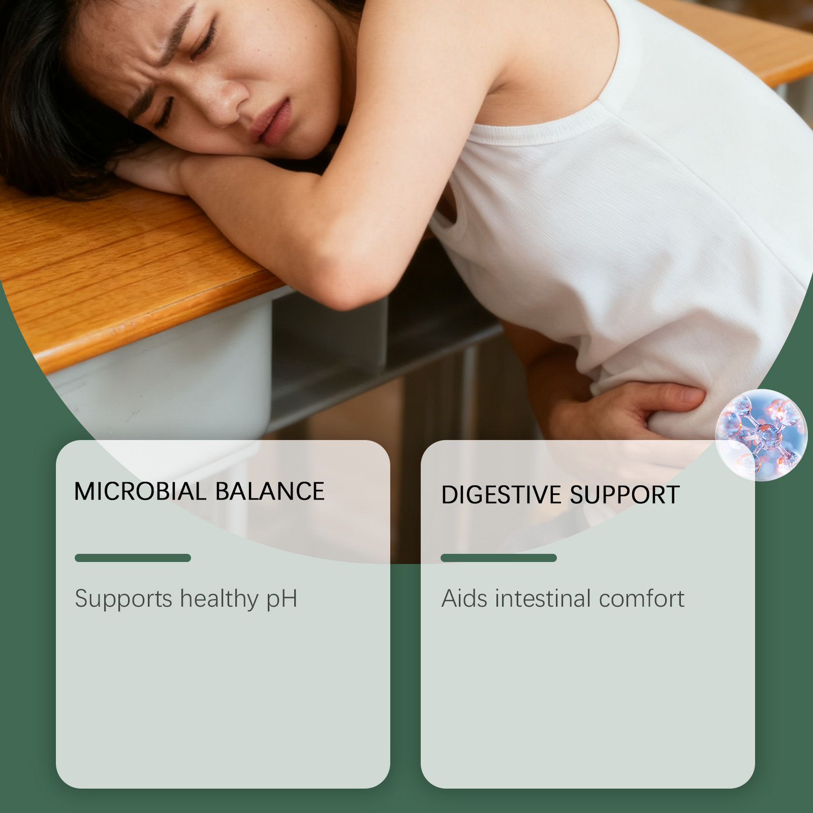 Oregano Oil Soft Capsules Daily Mild Ingredients Dietary Supplement Ease Physical Discomfort Maintain Intestinal Flora Balance