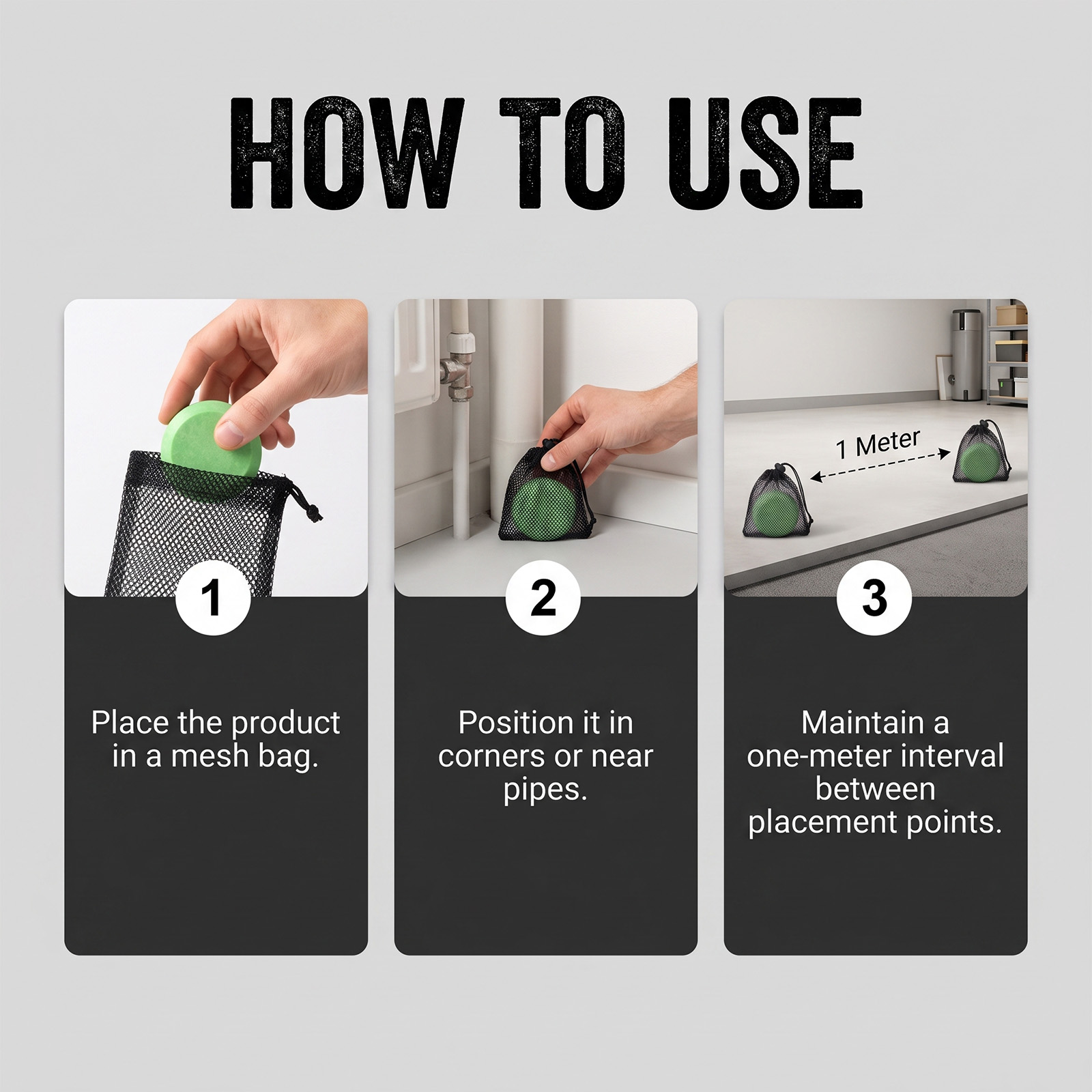 Rat Repellent Pill Household Commercial Equipment Room Warehouse Commercial Kitchen Parking Lot Anti Bite Convenient Repellent