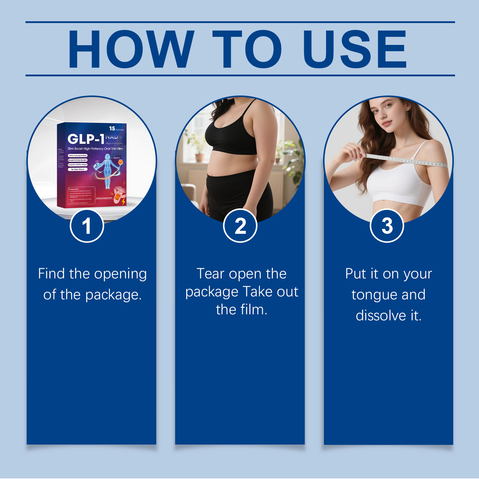 Body Care Tablets Daily Nourishing Gentle Figure Management Mild Ingredients Dietary Lozenges