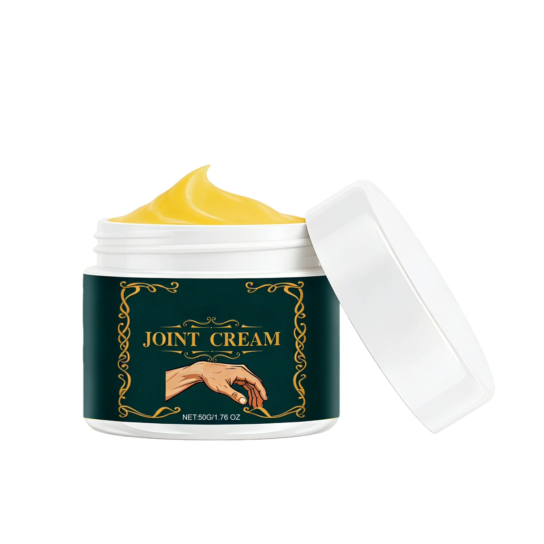 Joint Care Cream Comfort Gentle Massage Smear Quick Absorb Shoulder Knee Elbow Wrist Daily Maintenance