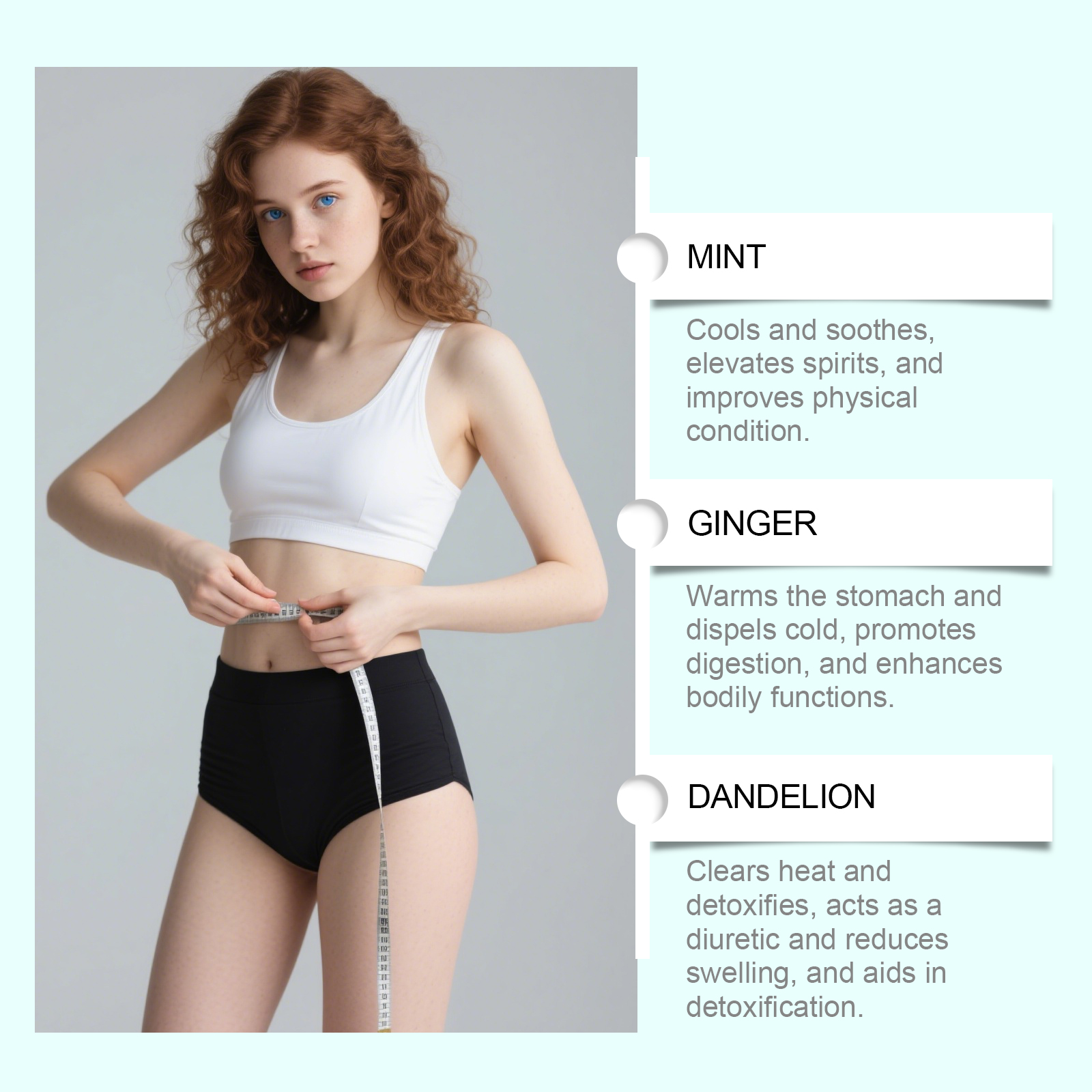 Body Care Patch Gentle Light Skin Friendly Comfort External Lazy Convenient Daily Figure Line Care