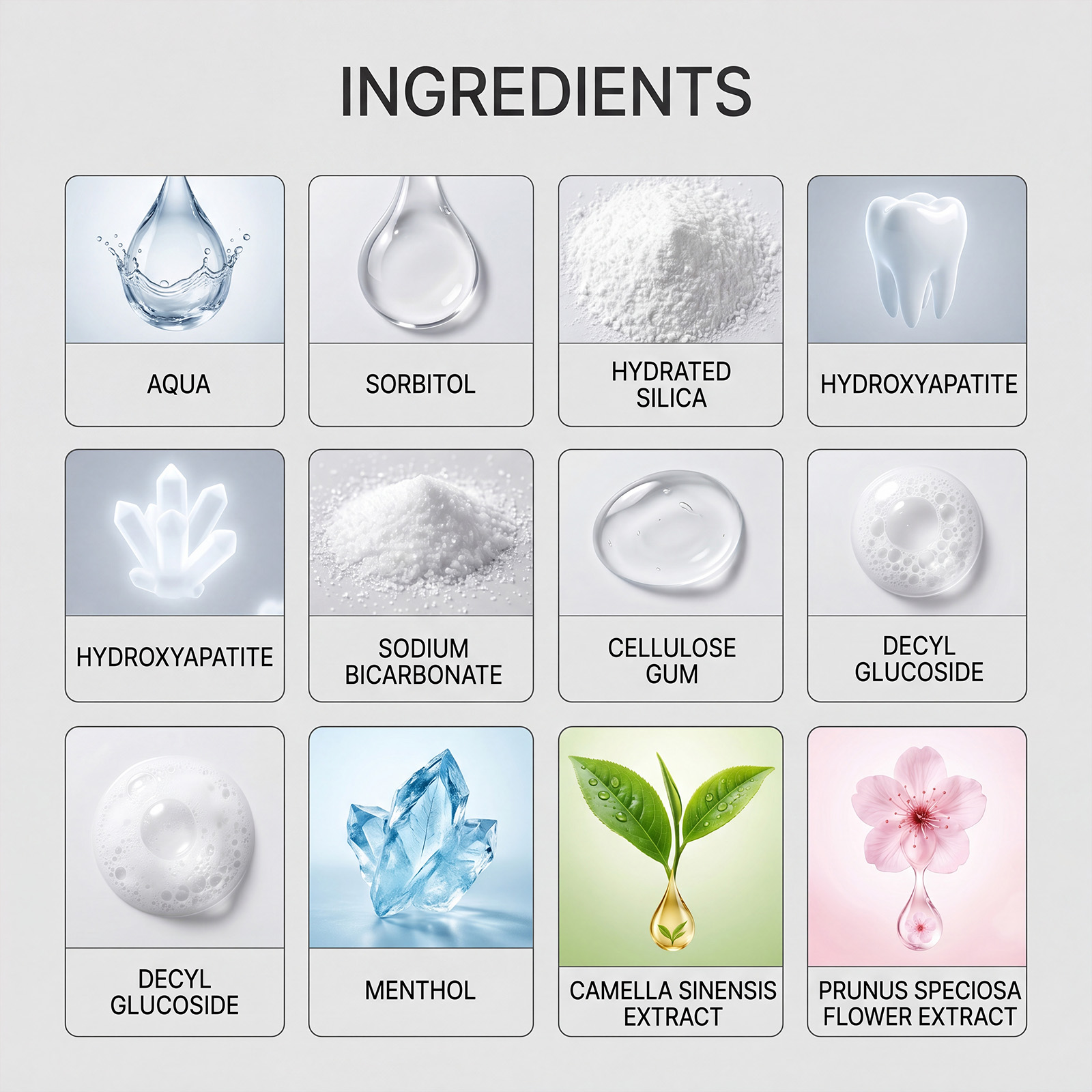 Clean Toothpaste Fresh Comfort Mint Scent Gentle Remove Plaque Stains Daily Bright Clean Care Teeth
