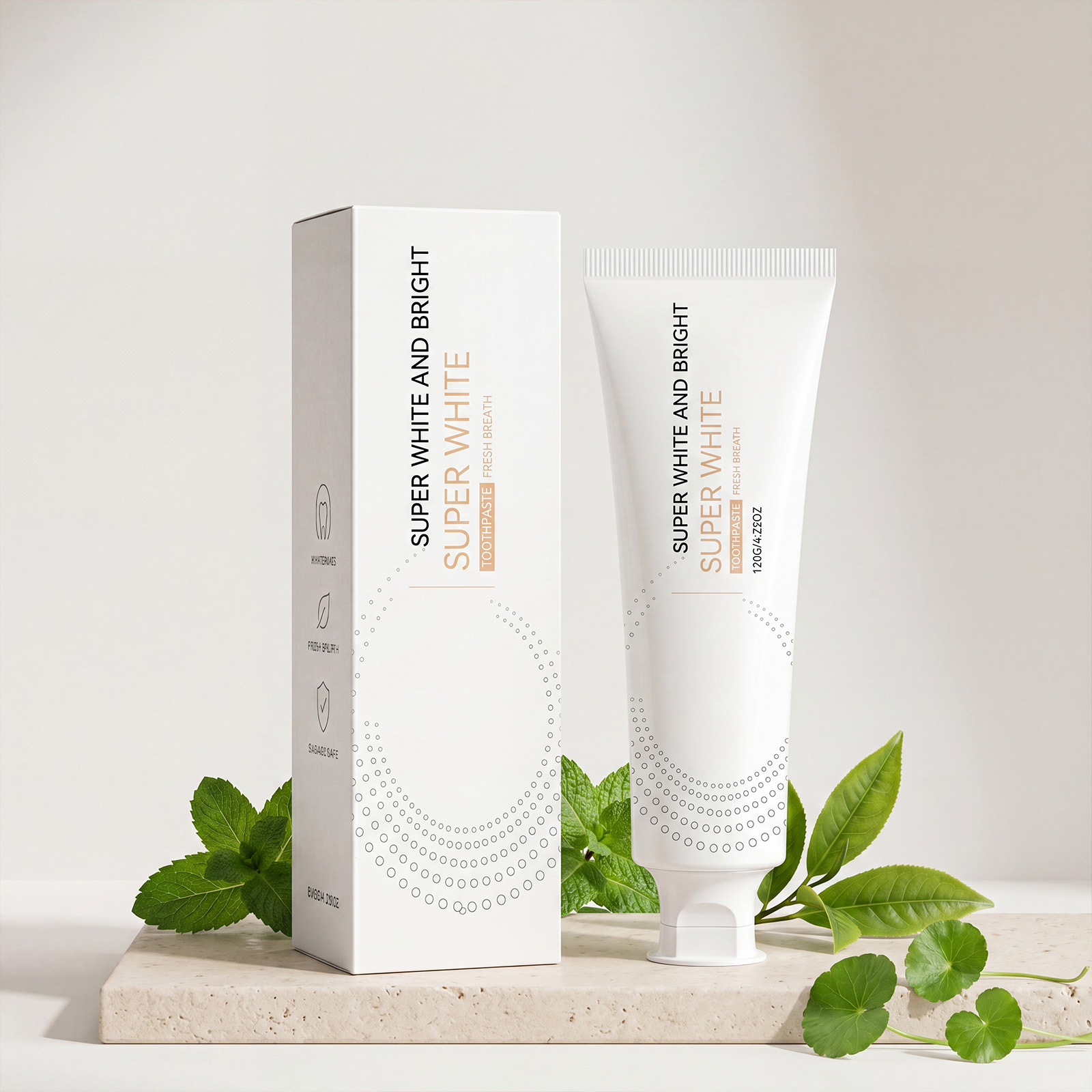 Clean Toothpaste Fresh Comfort Mint Scent Gentle Remove Plaque Stains Daily Bright Clean Care Teeth