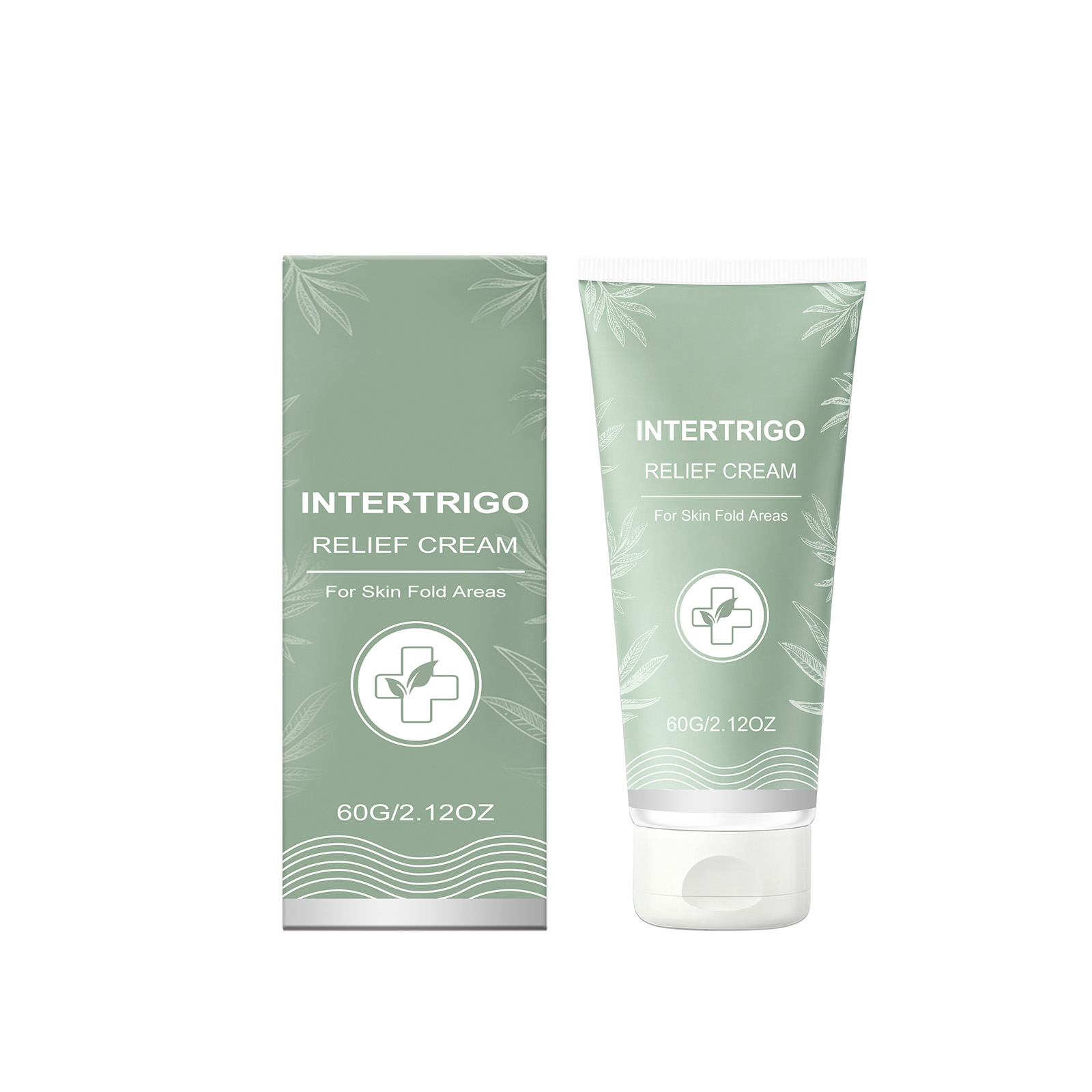Body Partial Care Cream Gentle Skin Friendly Texture Refreshing Non Sticky Easily Absorbed Hydrating Moisturizing Skin
