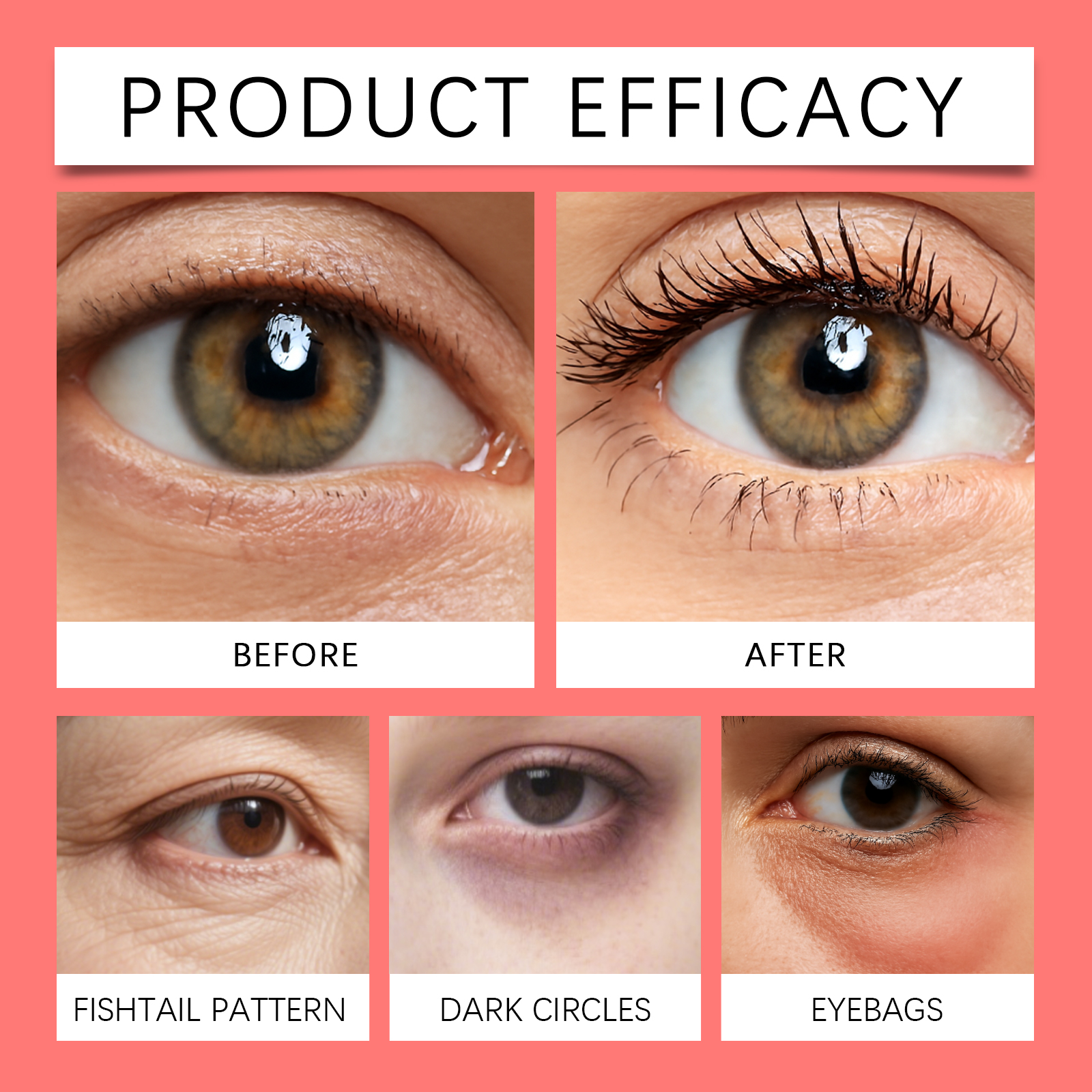Eye Moisturizing Gel Gently Nourishes Delicate Eye Skin Hydrating For Eye Massage Care Gel