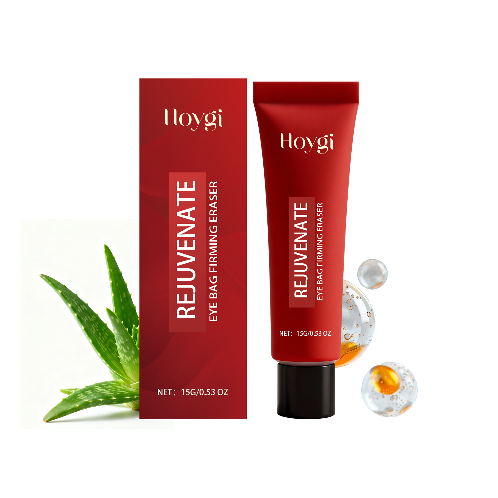 Eye Moisturizing Gel Gently Nourishes Delicate Eye Skin Hydrating For Eye Massage Care Gel