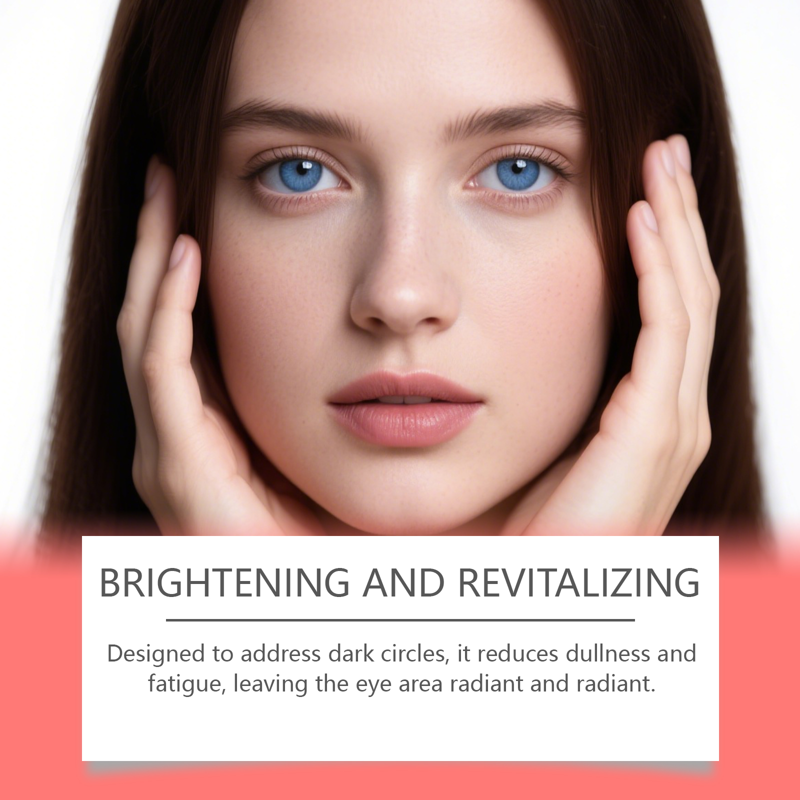 Eye Moisturizing Gel Gently Nourishes Delicate Eye Skin Hydrating For Eye Massage Care Gel