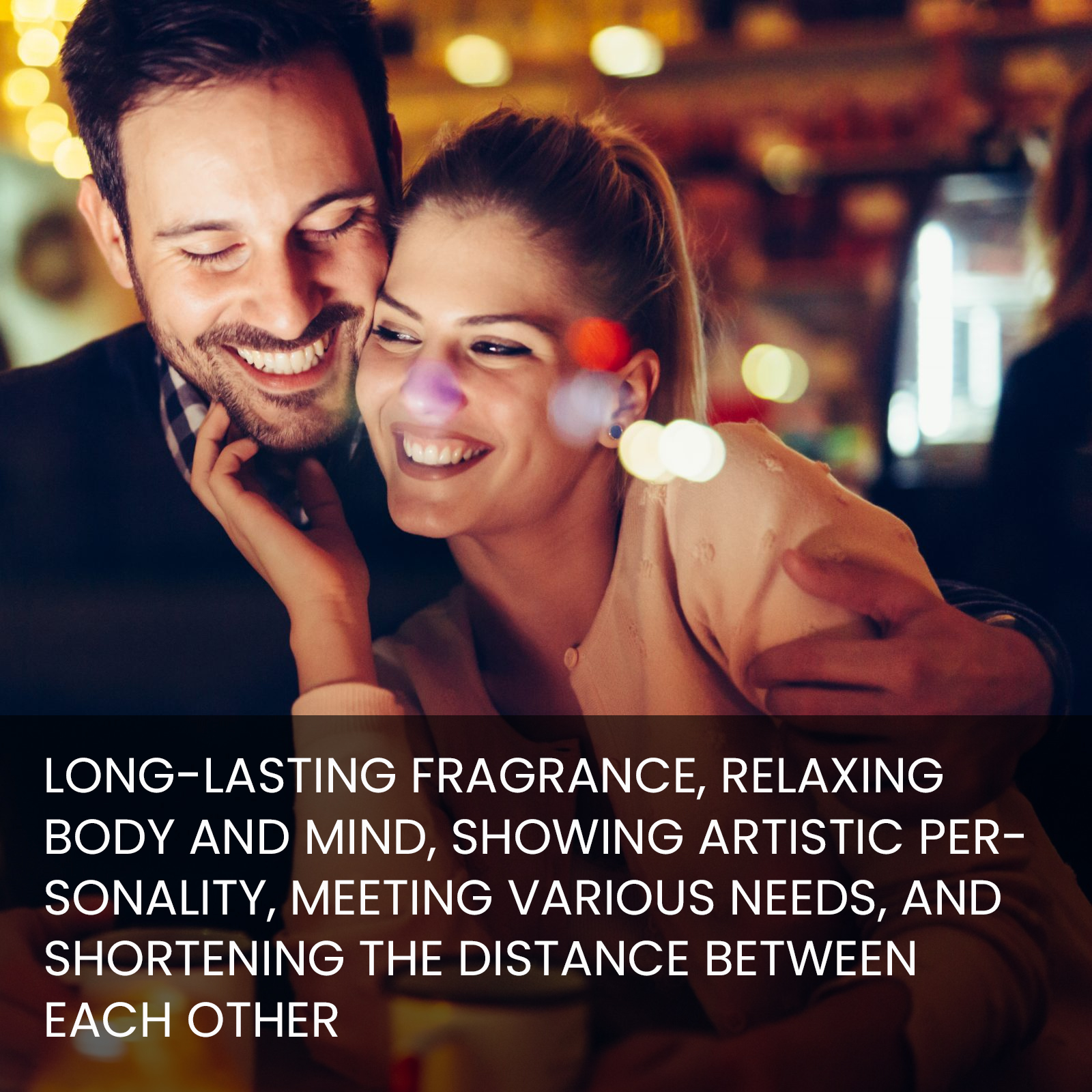 Concentrated Perfume Oil Long Lasting Fresh Light Scent For Daily Wear And Dates 12ml