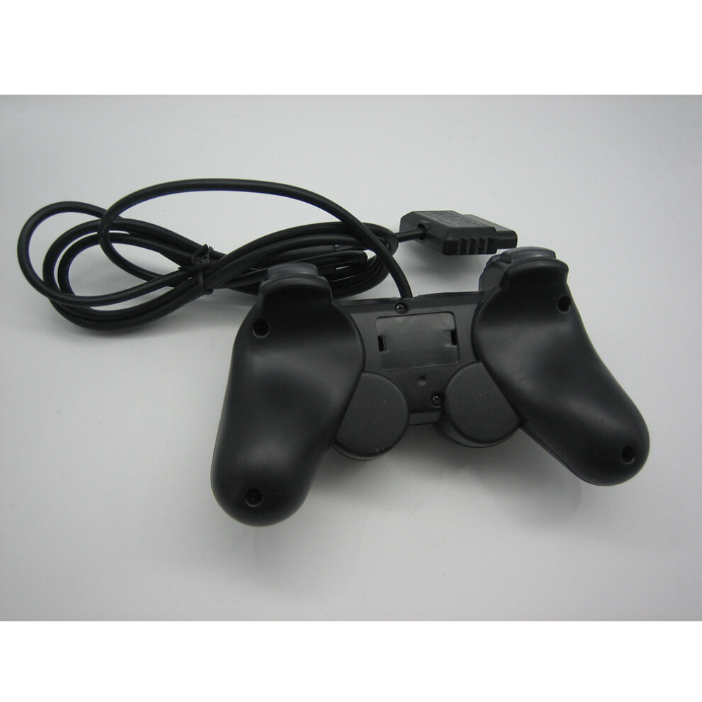 Wired Controller PS2 Wired Game Controller Double Vibration