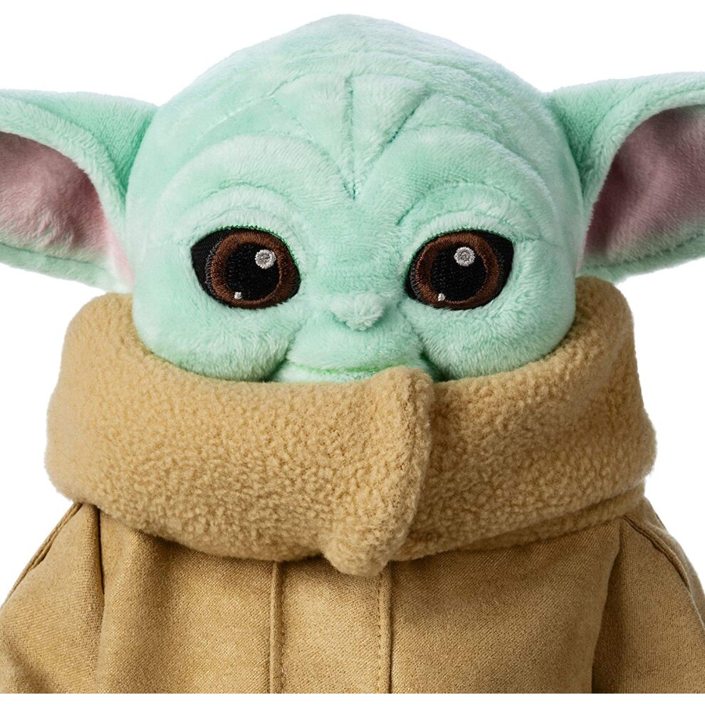 Disney Store Grogu (The Child) Small Soft Plush Toy Star Wars: The Mandalorian - 25cm 9i