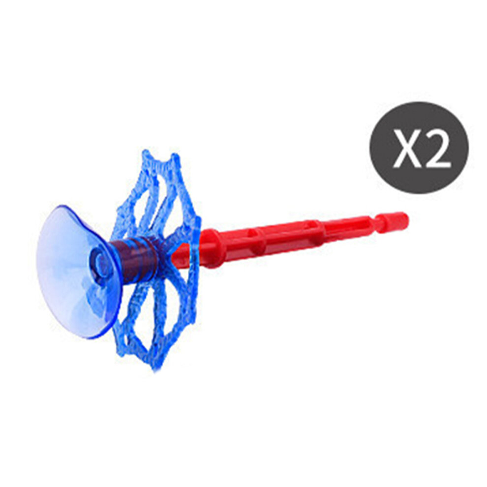 Spider-Man Glove Web Shooter Dart Blaster Launcher Toys Spiderman Costume