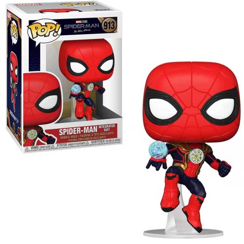 Funko POP Movies Spider Man No Way Home Rare Vinyl Action Figure Xmas Gifts