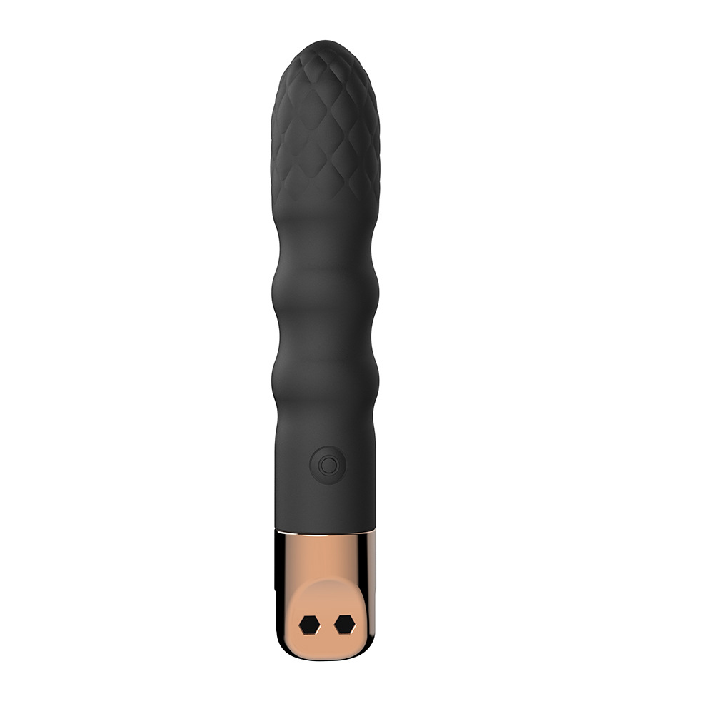 BDSM Vibrator Clitoral Stimulator G Spot Bullet Vaginal Sex Toys for Female 2 in 1 PU Leather Bondage Whips Dildo for Couple Slave Spanking Paddles Role Play Games