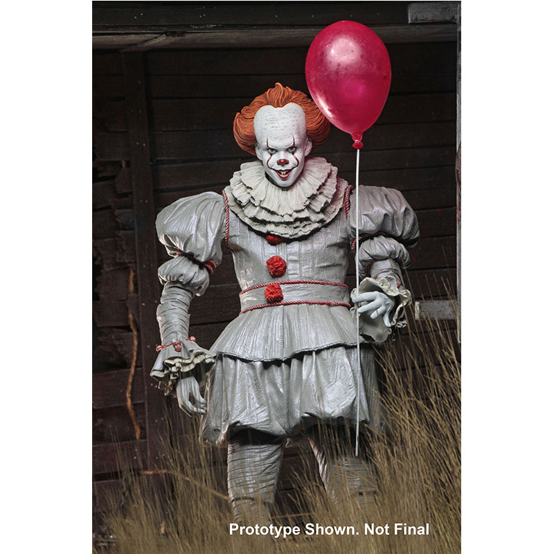 NECA - IT - 7 Scale Action Figure 2017