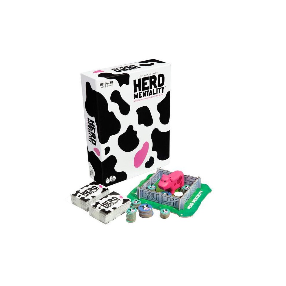 Herd Mentality Board Game