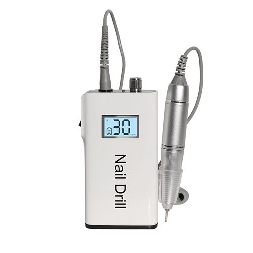 Nail Drill Electric Nail Files Portable Rechargeable File Kit Professional Electric Manicure and Pedicure Set