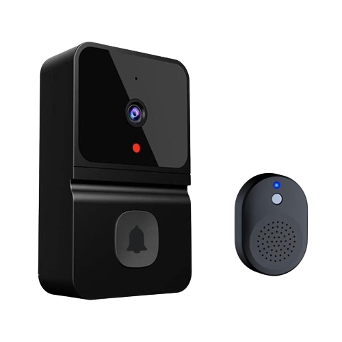 Smart Video Door Bells Wireless WiFi Video Doorbell with Camera
