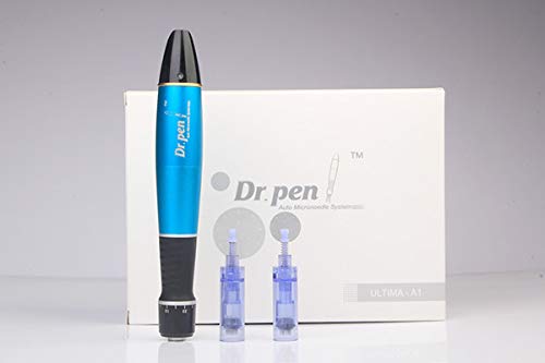 (Dr. Pen A1 Wireless Pen) Dr. Pen Ultima A1 Professional Microneedling Pen