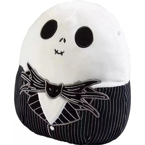 Human Skeleton Pillow The Nightmare Before Christmas Jack Plush Halloween Horror 20CM