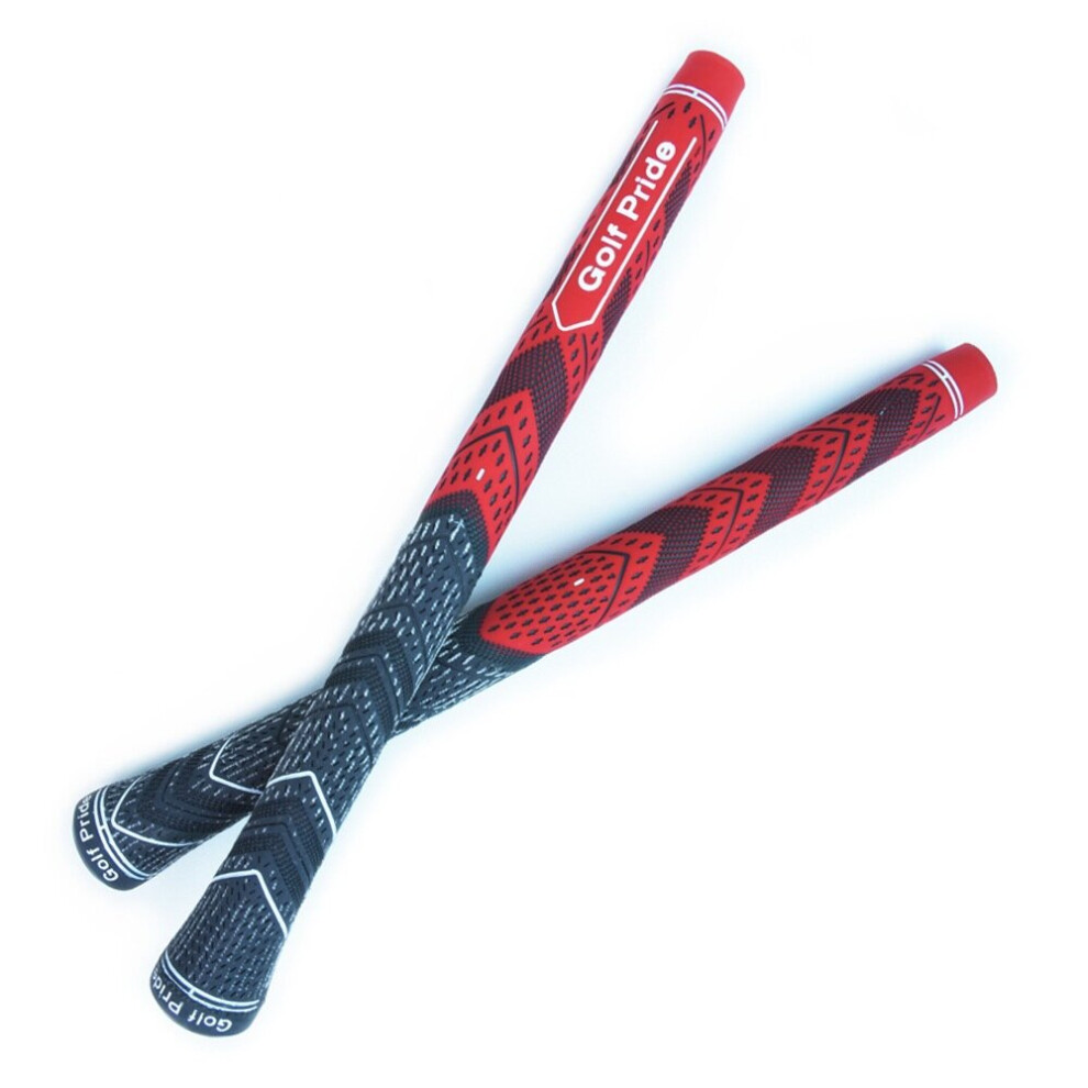 13Pcs Midsize Medium Multi Compound Grips Mens Golf Grip
