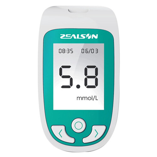 3 In 1 Multifunction Home Use Blood Glucose Meter