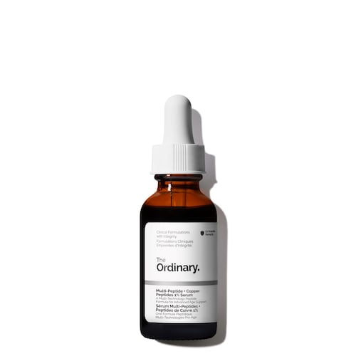 The Ordinary Multi Peptide Copper Peptides 1 Percent Serum 30ml