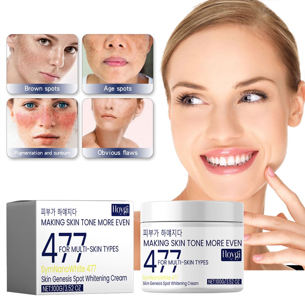 Whitening Freckle Cream Melasma Chloasma Removal Fade Melanin Anti Pigmentation Shrink Pore Brightening Moisturize Anti Dark Spots Dark Spot Corrector