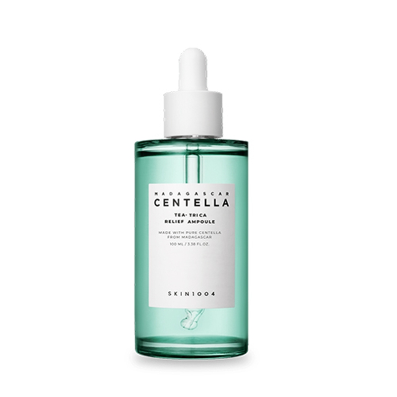 SKIN1004 Tea-Trica Relief Ampoule Acne Skin Relief Ampoule 100ml