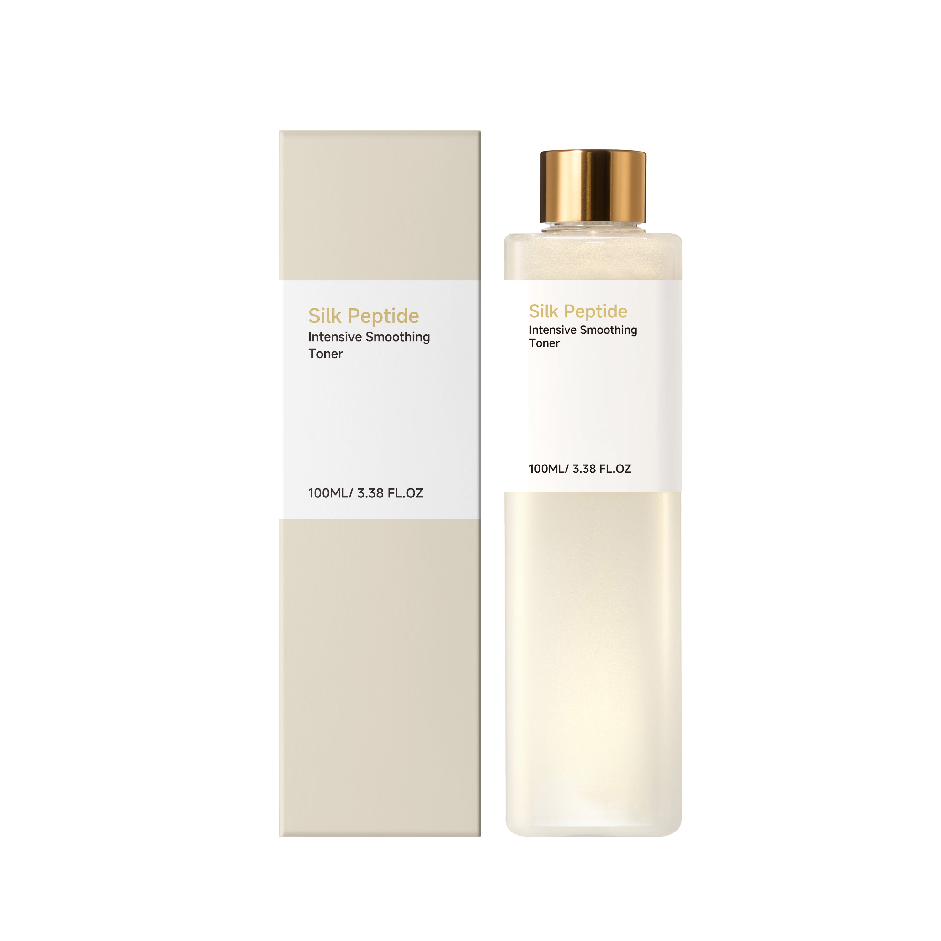 Smooth Toner Daily Hydrating Moisturizing Nourishing Refreshing Non Sticky Fast Absorbing Mild Care For Facial Skin