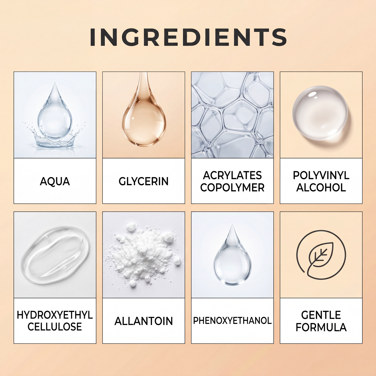 Double Eyelid Care Cream Modify Eye Shape Outline Invisible Traceless Natural Beautiful Makeup Effect Easy To Use Daily Convenient Eye Cosmetic
