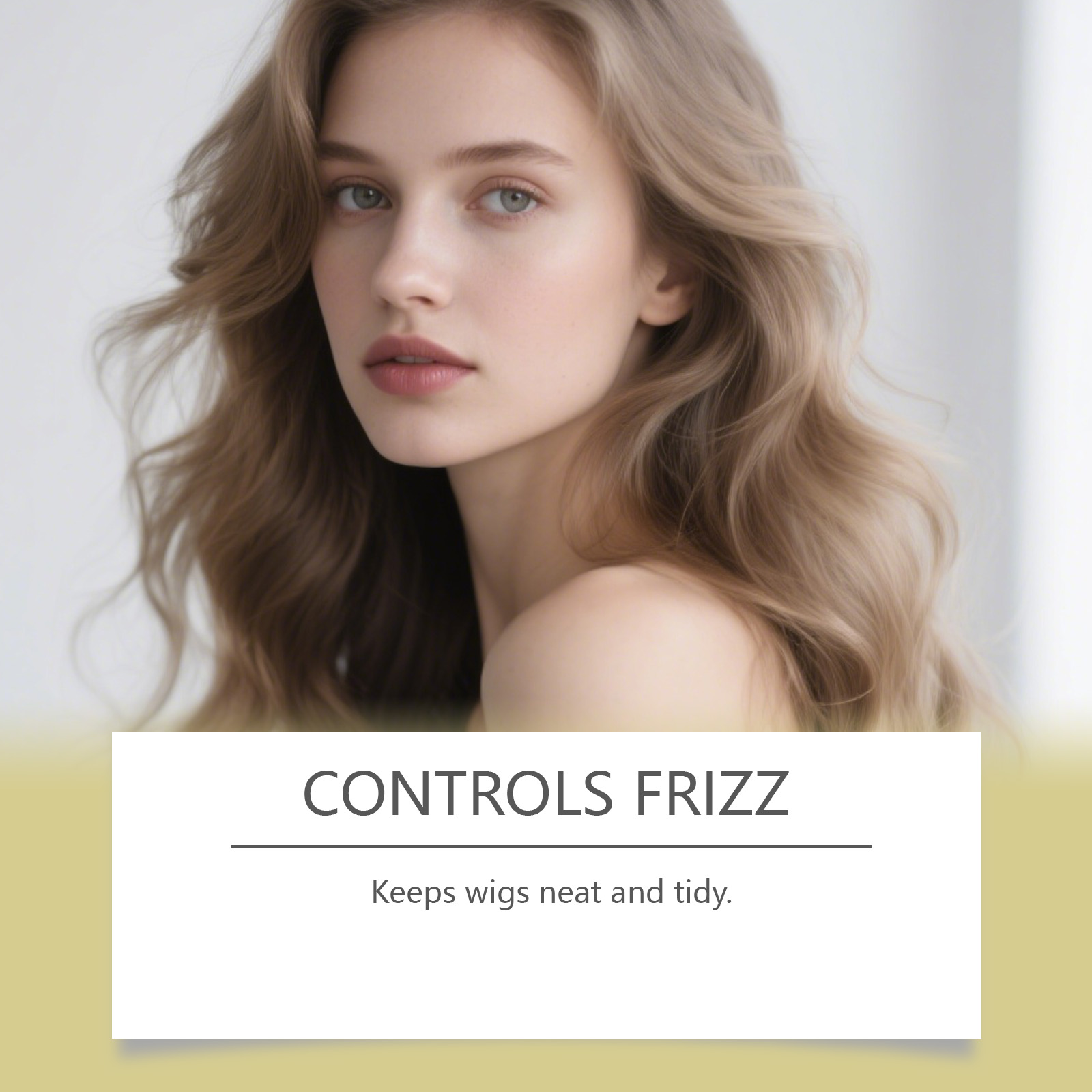 Fluffy Dry Shampoo Spray For Oil Hair Refreshing Portable Clean Natural Daily Scalp Hair Care