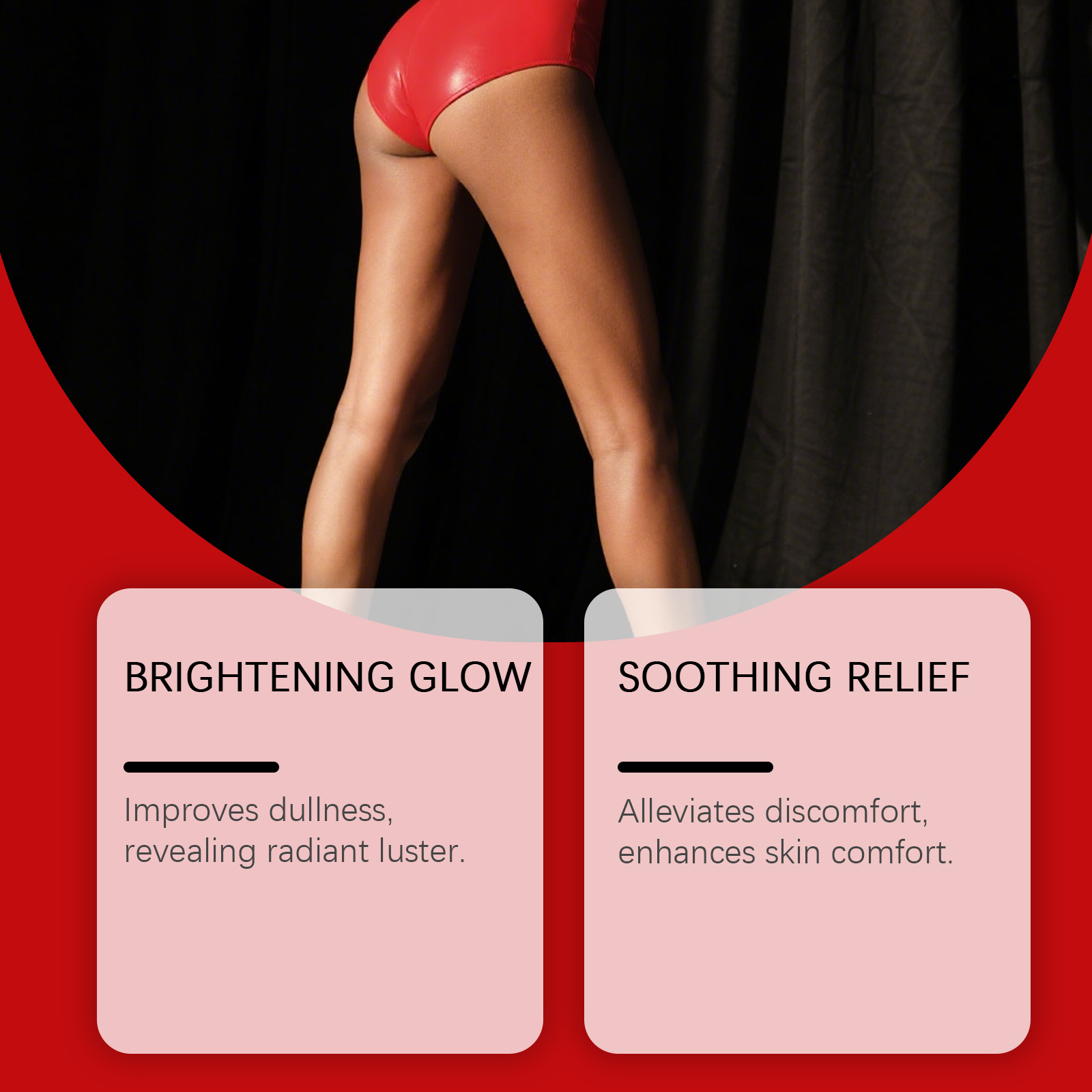 Strawberry Body Cream Soft Hydrating Bright Smooth Delicate Refreshing Comfort Daily Skin Care Lotion