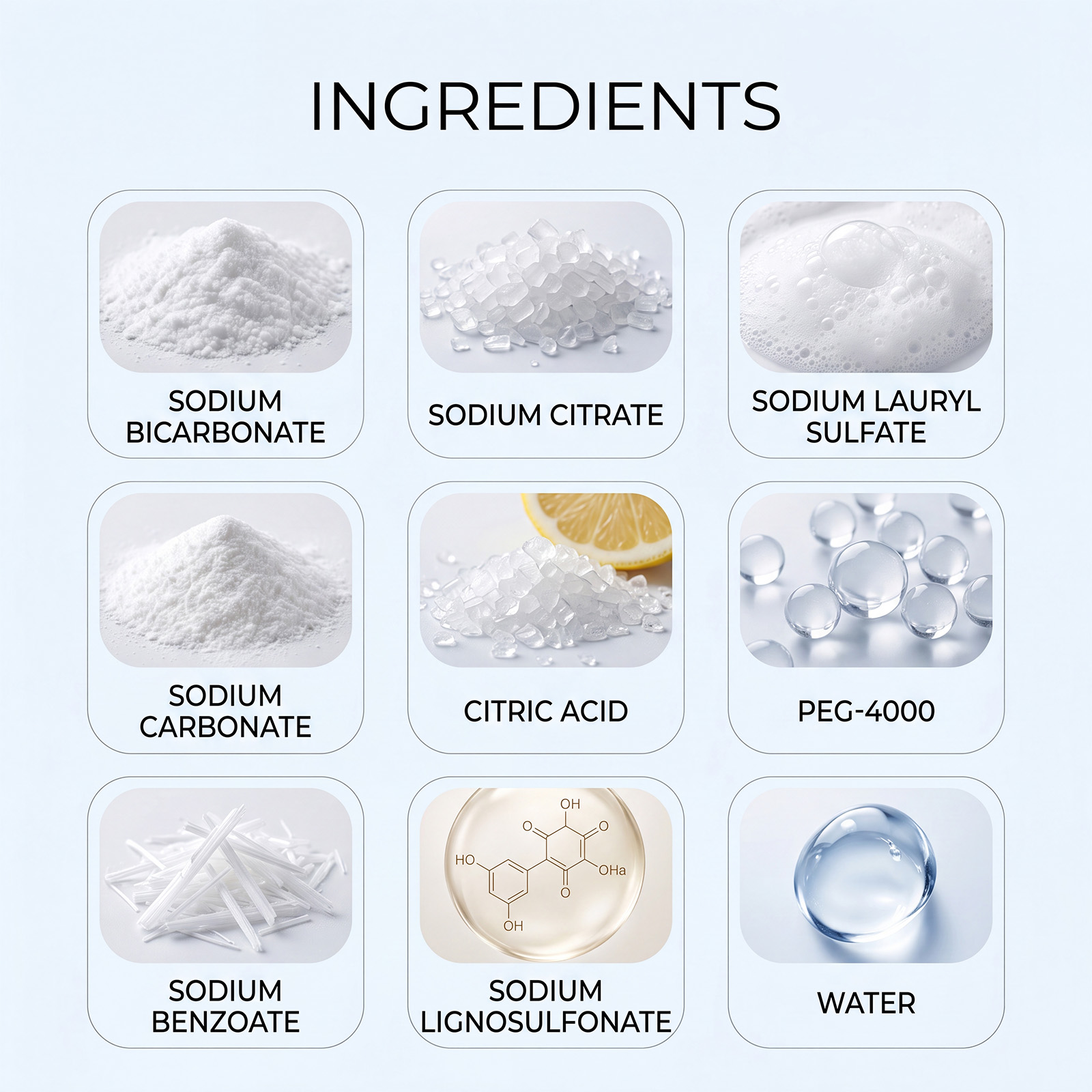 Multi Effect Floor Cleaning Tablets Household General Decontamination Deodorization Tile Daily Mopping Convenient Cleaner