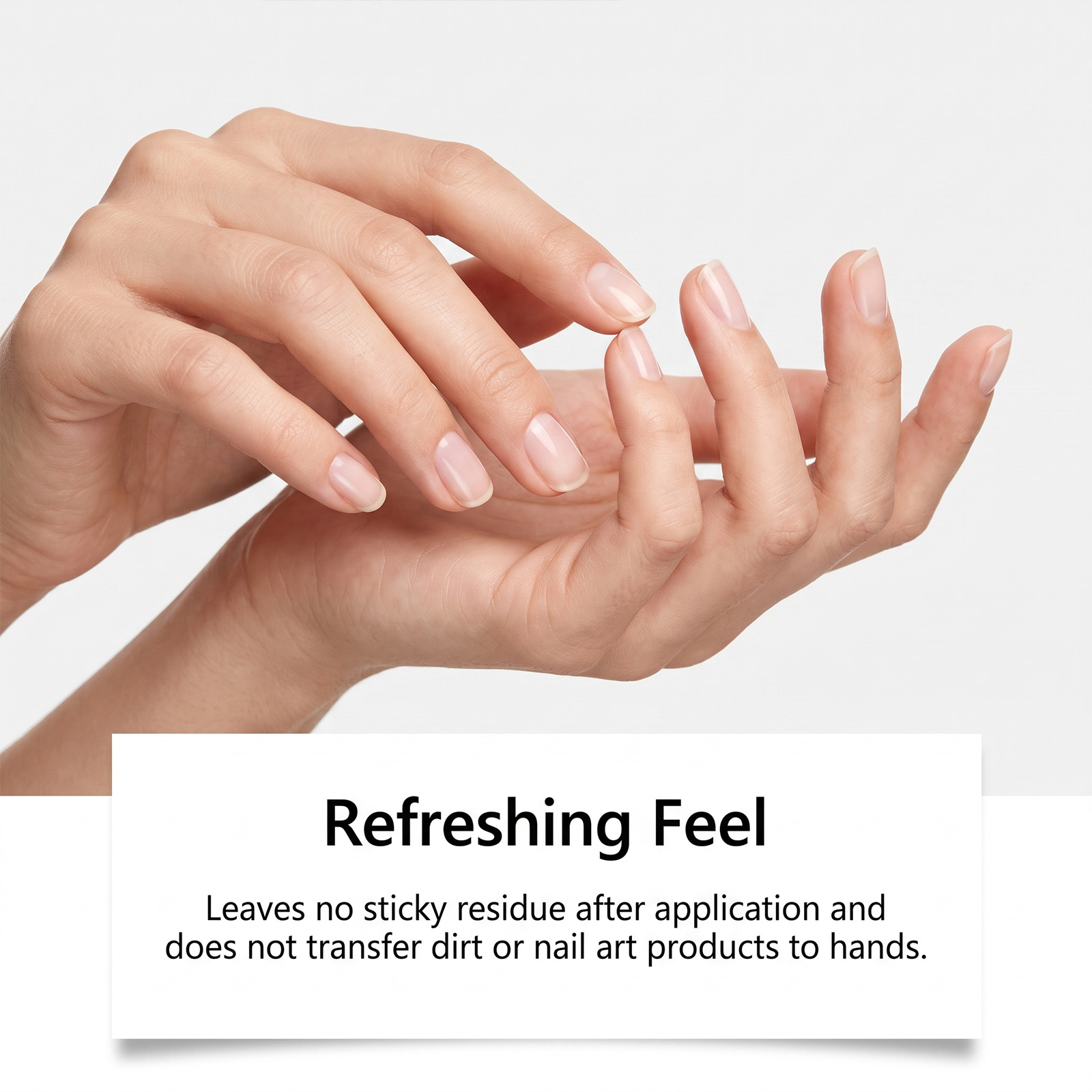 Nail Care Cream Smooth Texture Mild Moisturizing Soft Dry Cuticle Skin Natural Gloss Daily Maintenance