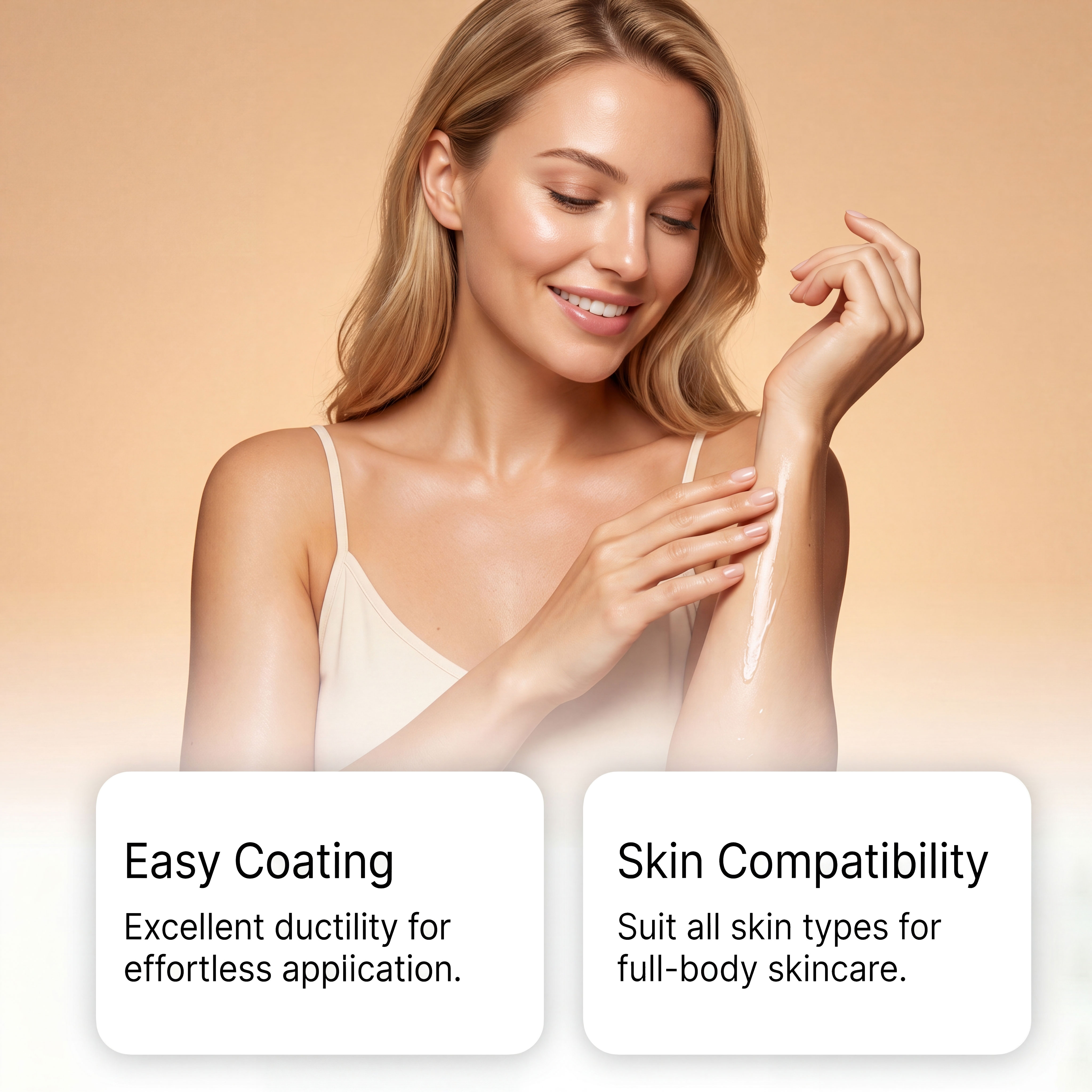 Castor Oil Body Care Skin Moisturizing Hydrating Brightening Smoothing Softening Absorbent Body Facial Nourishing Refreshing