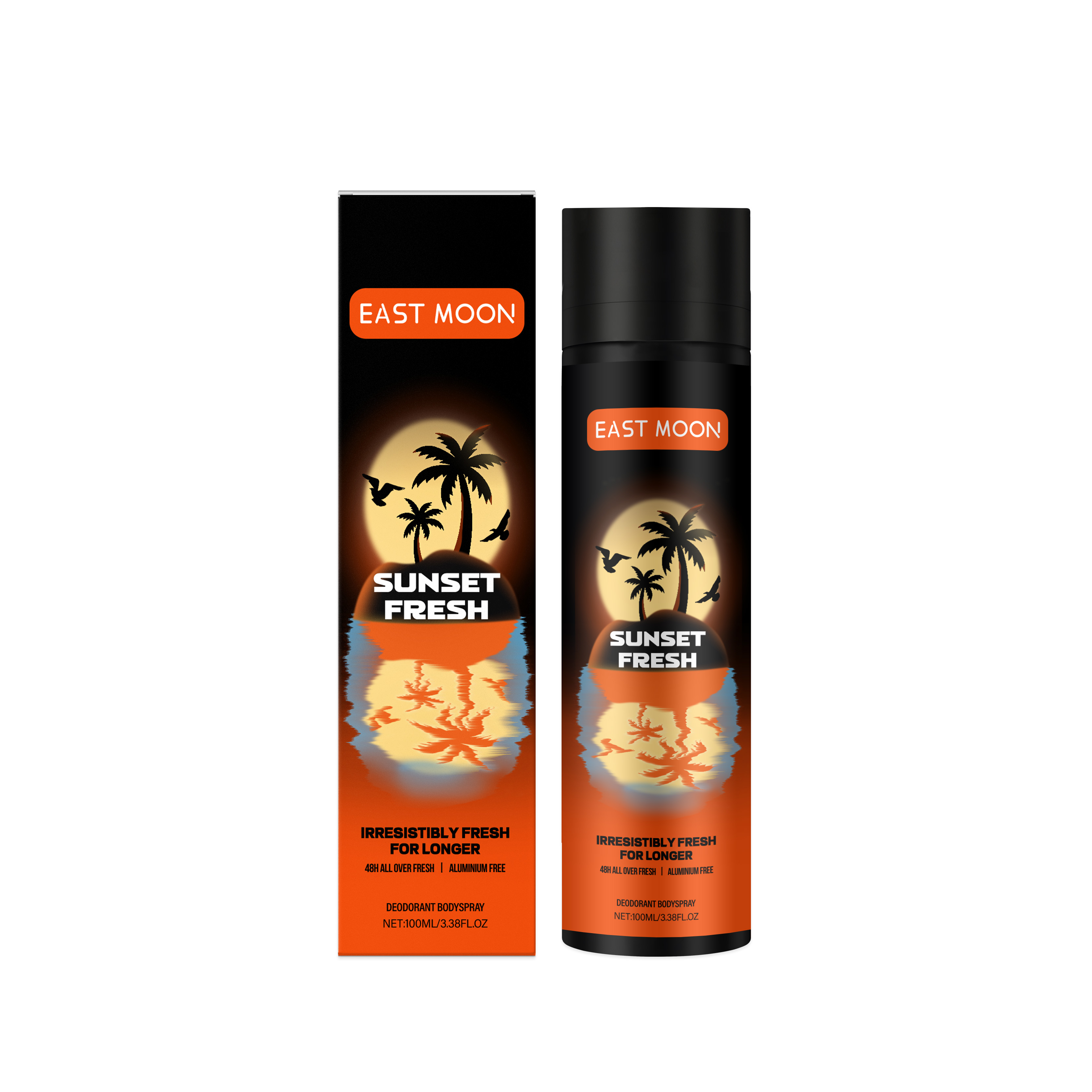 Men Fruit Fragrance Care Spray For Men Summer Fresh Cover Sweat Odor Long Lasting Fragrance