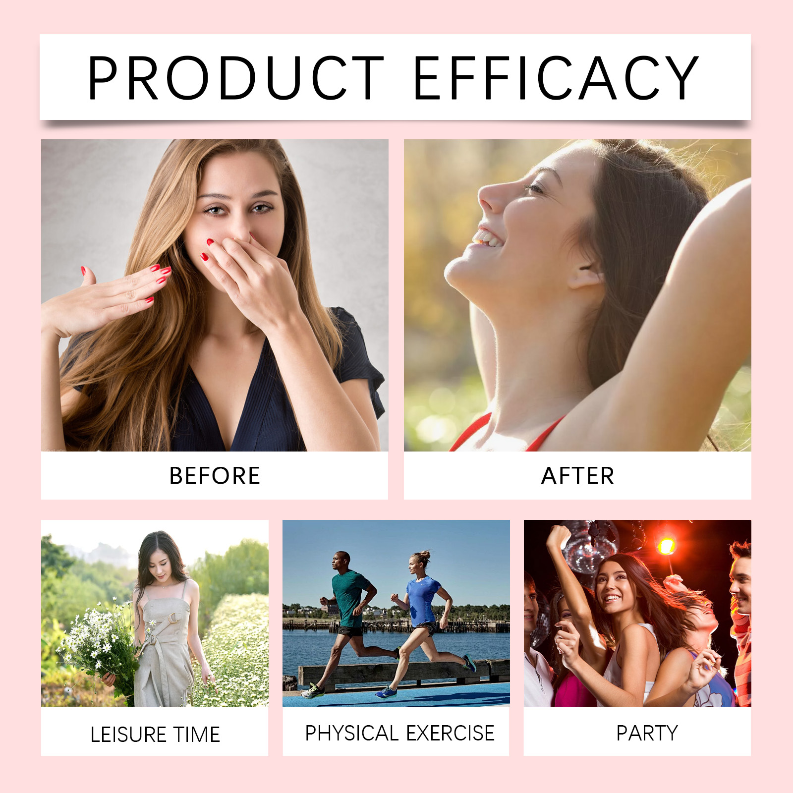 Women Solid Light Balm Elegant Smooth Fresh Long Lasting Portable Fragrance For Couple Dating