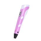 3D Printing Pen PLA Filament Refills Compatible PLA  ABS Creative Toy Perfect Arts Crafts Gift for Kids Adults 3D Printing Drawing Pens Printer LCD Screen