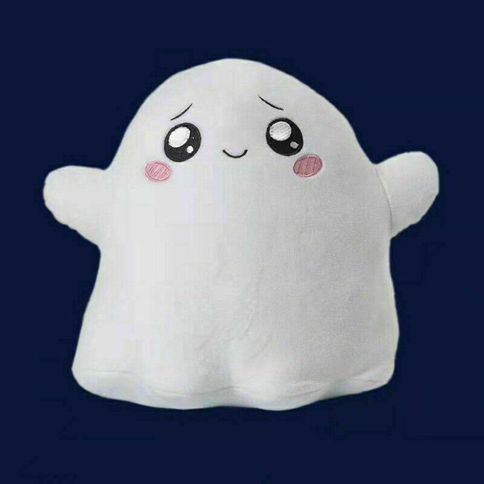 Glow in the Dark LankyBox Ghosty Plush Doll Soft Stuffed Toy Pillow Gifts