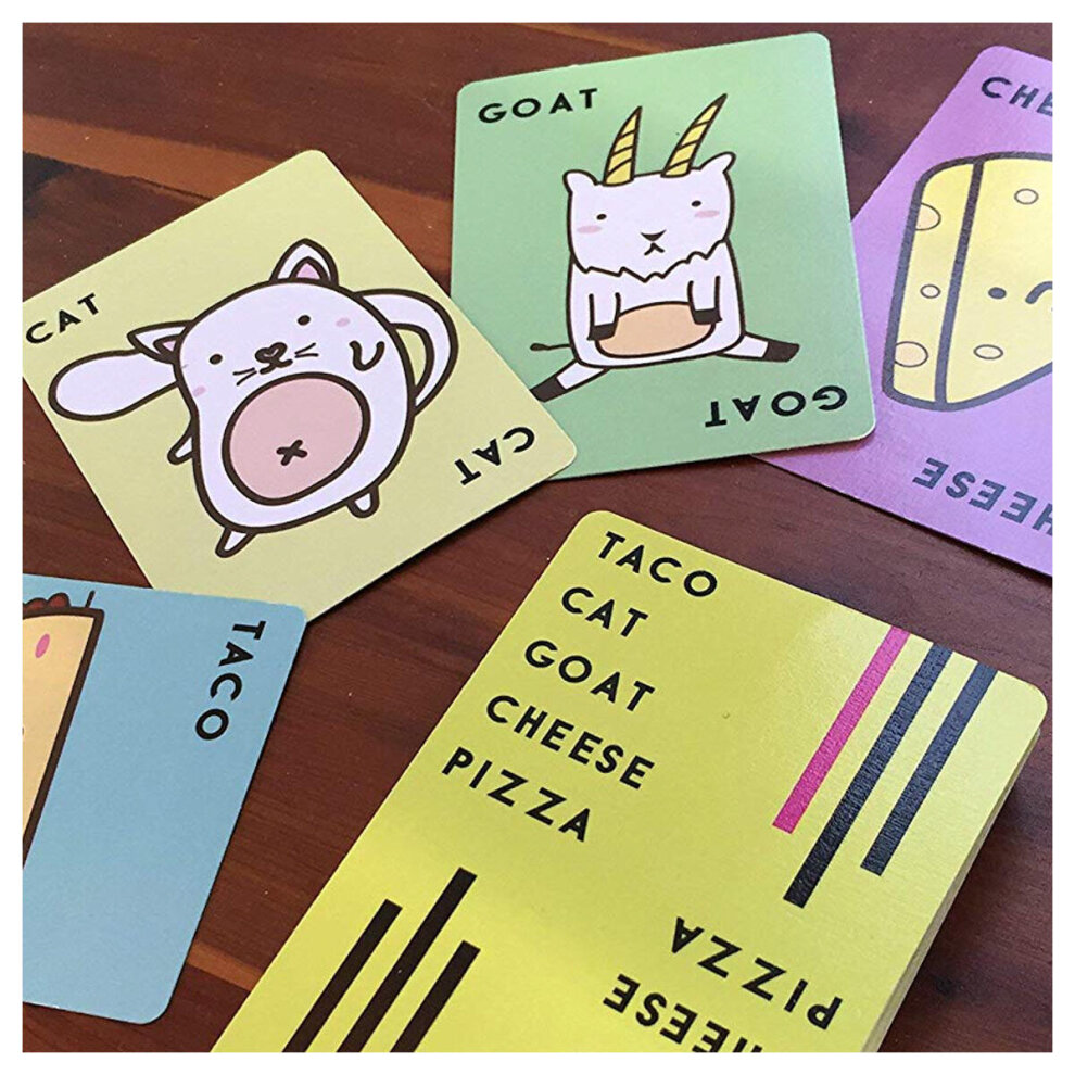 Taco Cat Goat Cheese Pizza